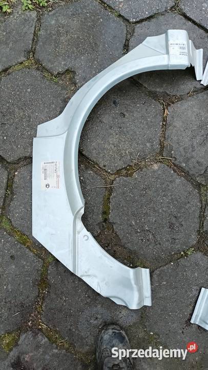 Reperaturki błotników tylnych opel vectra b Piotrków Trybunalski