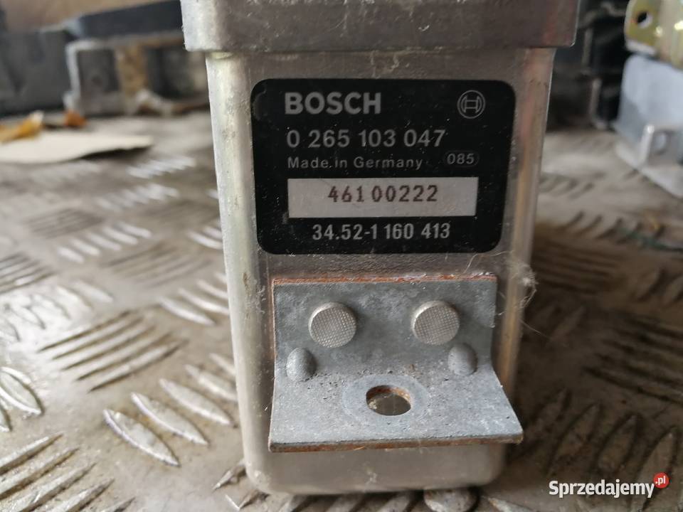 Moduł sterownik ABS do bmw e34 0265103047 Warszawa sprzedam