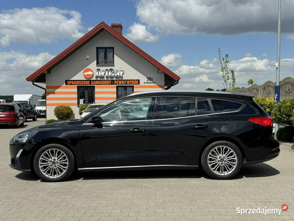 Ford Focus MK4 15 TDCI 120 2020 Przebieg 162891 4/5
