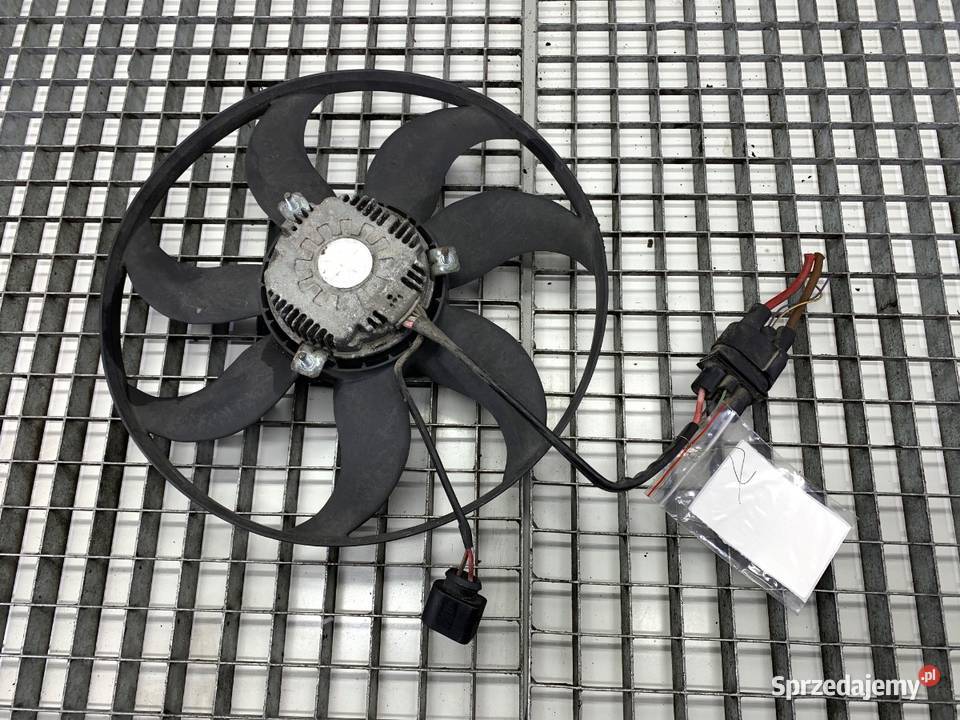 WENTYLATOR CHŁODNICY VW TOURAN 20 150 1K0959455N