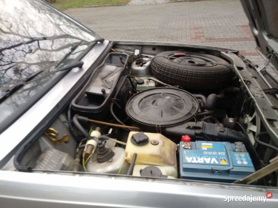 Volvo 340 Variomatic Opole