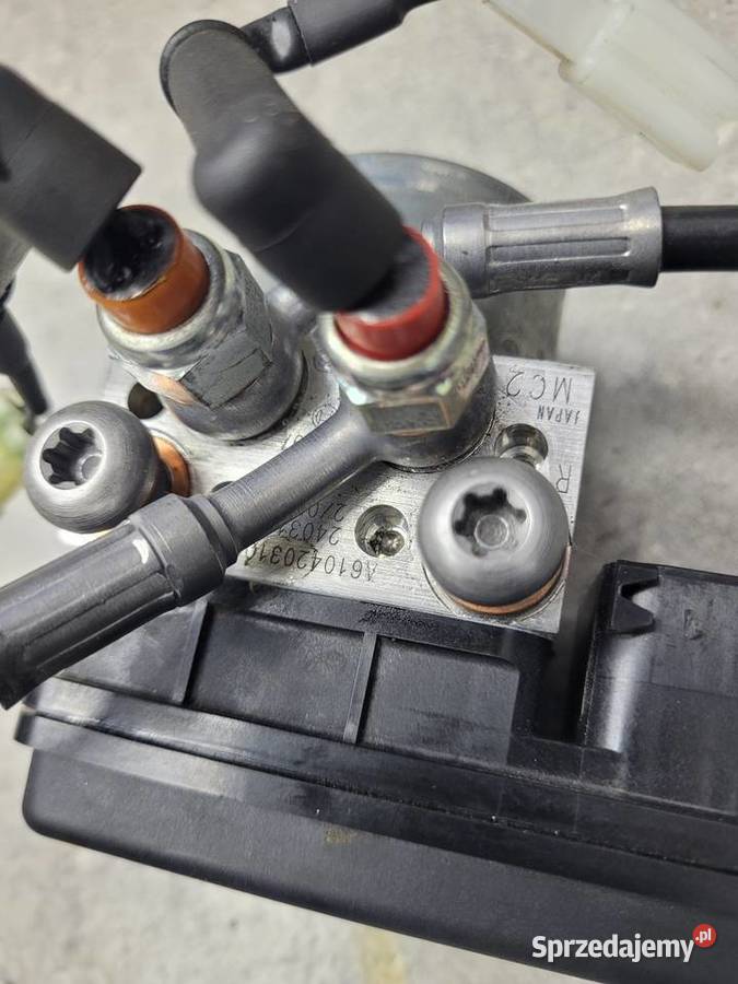 KTM 890 ADV SMT OEM 23 POMPA ABS HAMULCOWA Nowy Tomyśl sprzedam