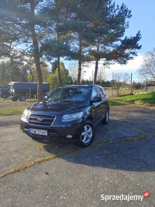 Hyundai Santa fe Sobótka