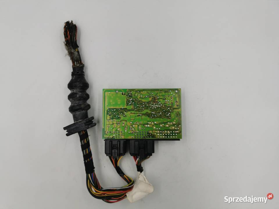 Moduł Komfortu Skoda Octavia VW Golf IV Passat Układ elektryczny Wyszków