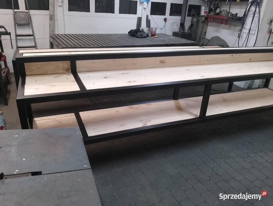Stół warsztatowy falbanek Stoły warsztatowe mazowieckie Warszawa
