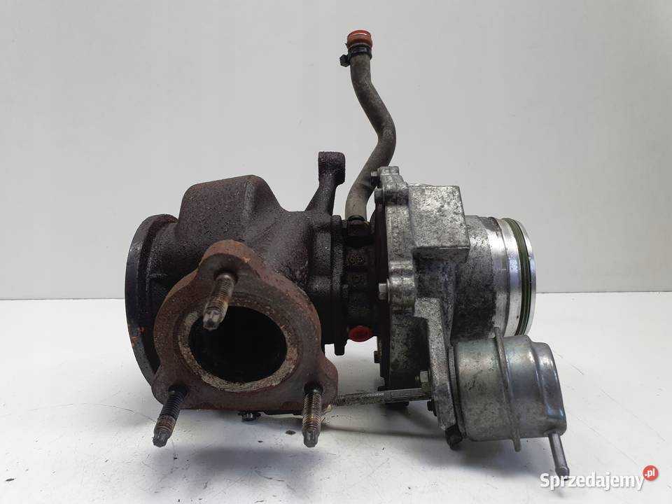 TURBOSPRĘŻARKA Volvo V40 II 20 D D2 turbo Części samochodowe Chełm
