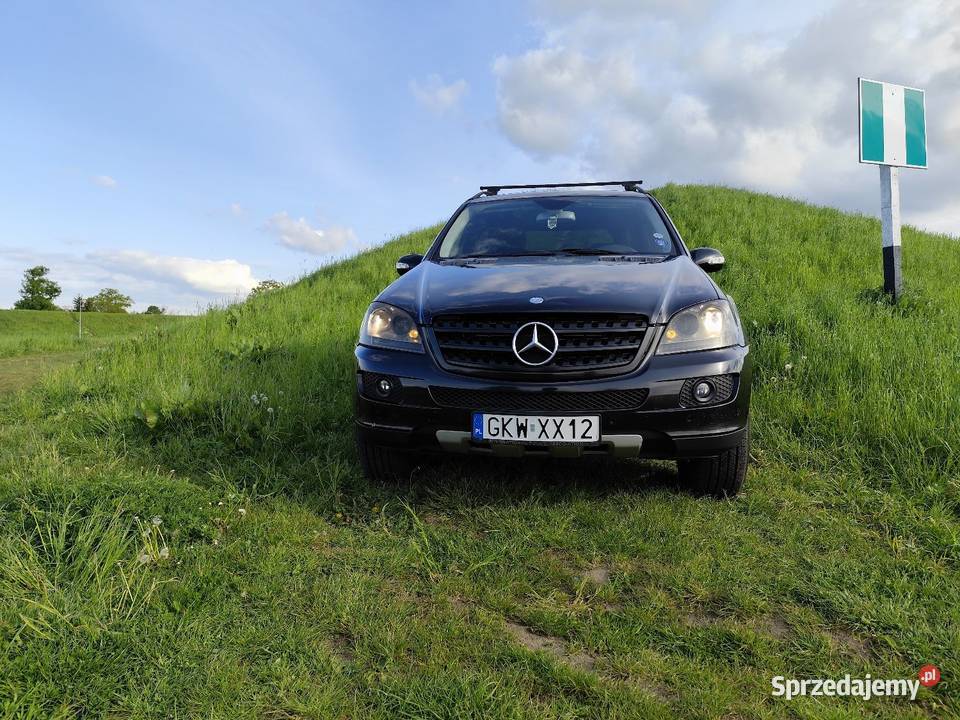 Mercedes Ml 280cdi w164 elektryczne lusterka pomorskie Kwidzyn sprzedam
