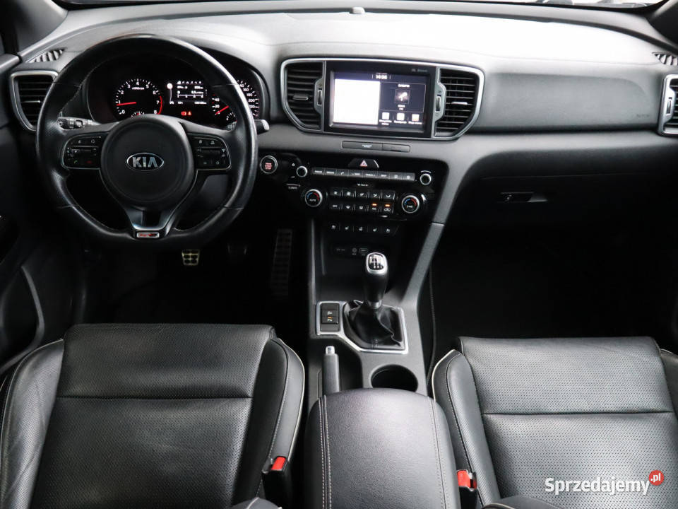 Kia Sportage 16 TGDI Piaseczno