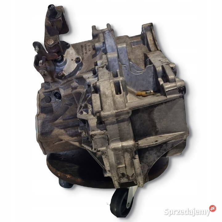 SKRZYNIA BIEGÓW Opel Antara 20 CDTI VCDI Z20S1 Chełm