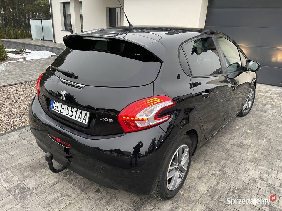 Peugeot 208 16 HDI 2015 Lębork