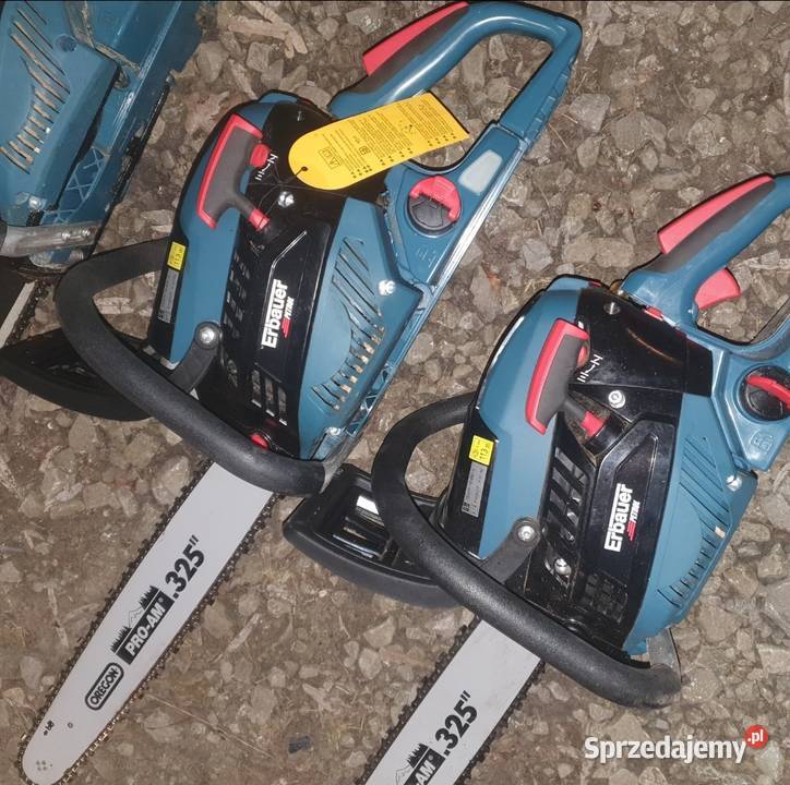 Piła spalinowa Erbauer Macallister HUSQVARNA Bochnia sprzedam