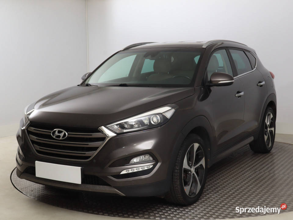 Hyundai Tucson 20 CRDi Bielany Wrocławskie