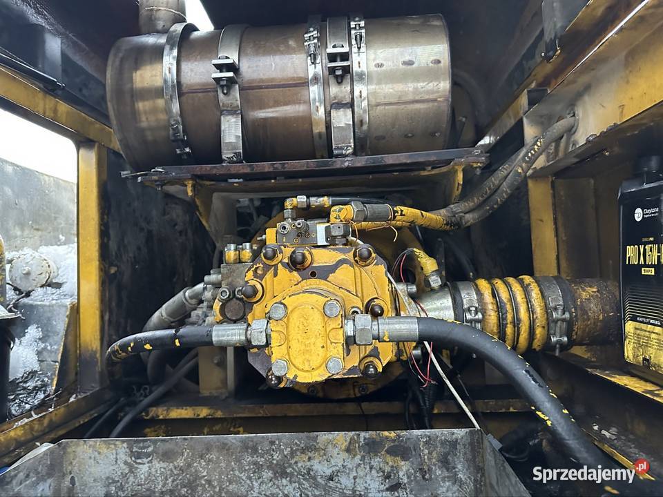 Furukawa 740 LS Koparka Gąsienicowa 25 ton Bielsko-Biała