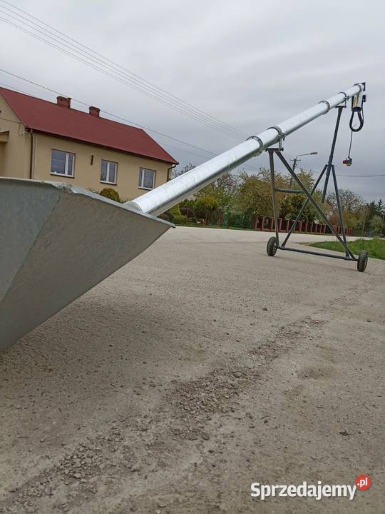 PRODUCENT w ocynku Polskich przenośników Nidzica