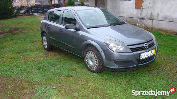 opel astra3 90KM Dębica