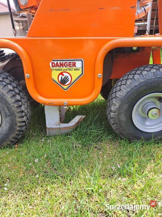 Wycinarka do darni trawy banassi włoska Honda Namysłów
