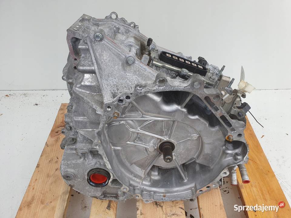 AUTOMATYCZNA SKRZYNIA BIEGÓW Toyota Yaris IV 15 osobowe lubelskie Rudka