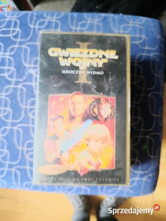 Kasety kolekcjonerskie VHS Warszawa