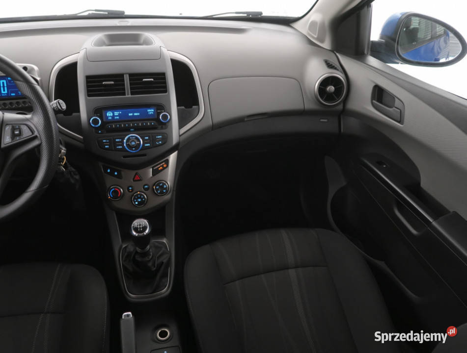 Chevrolet Aveo 14 i 16V Bielany Wrocławskie sprzedam