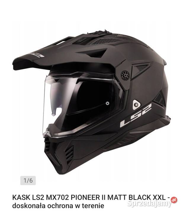 Strój motocyklowy Adrenaline XXL dodatki Przeworsk