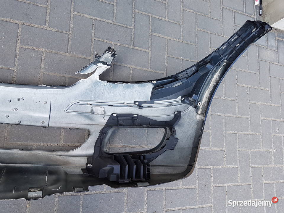 MERCEDES A KLASA W169 ZDERZAK PRZOD A16988850525 osobowe Turek