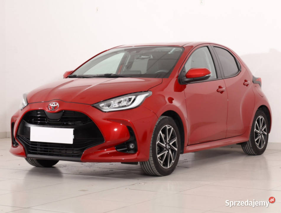 Toyota Yaris 15 VVTi ABS Piaseczno sprzedam