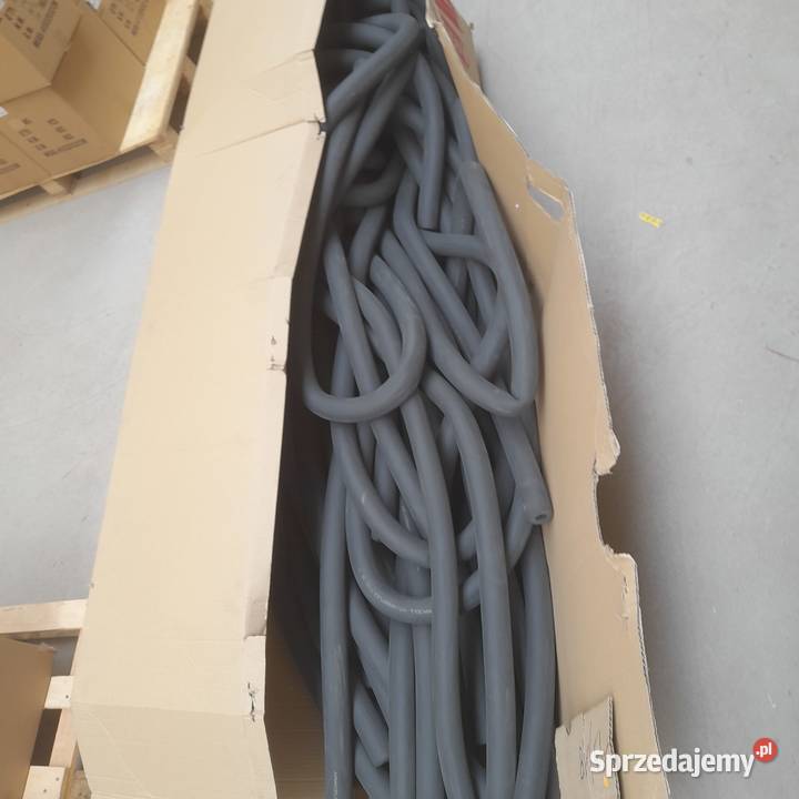 otulina13x18 38 kauczuk Armaflex HT 2M 44mb Kalisz sprzedam