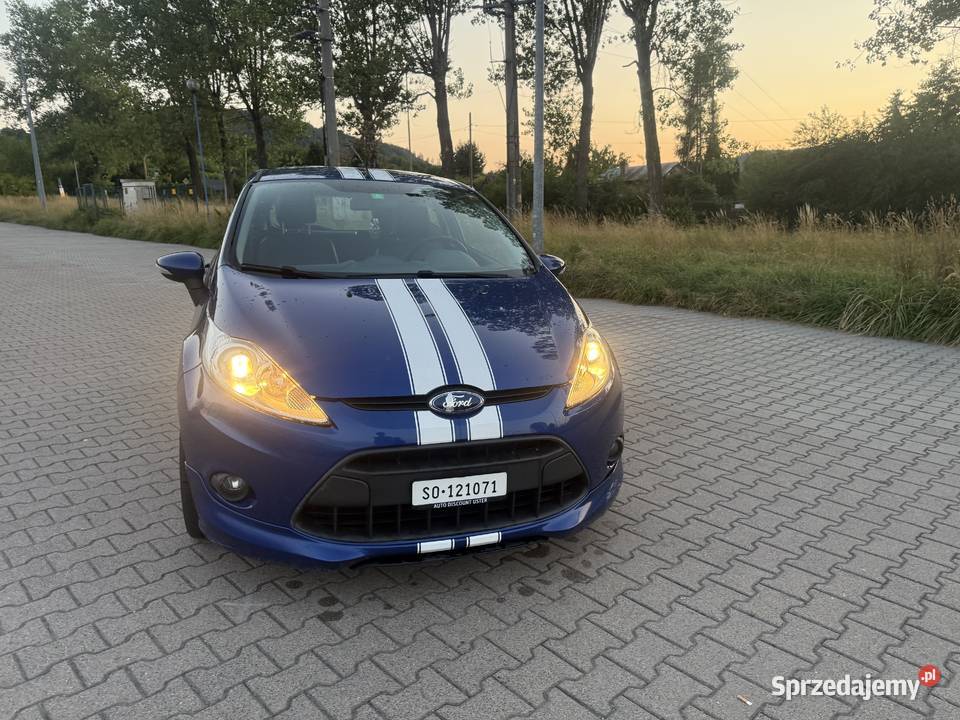 Ford Fiesta 16 Ze Szwajcarii Nowa Ruda