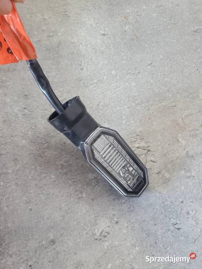 Suzuki GSX 8 R GSX8R oem kierunkowskaz Nowy Tomyśl