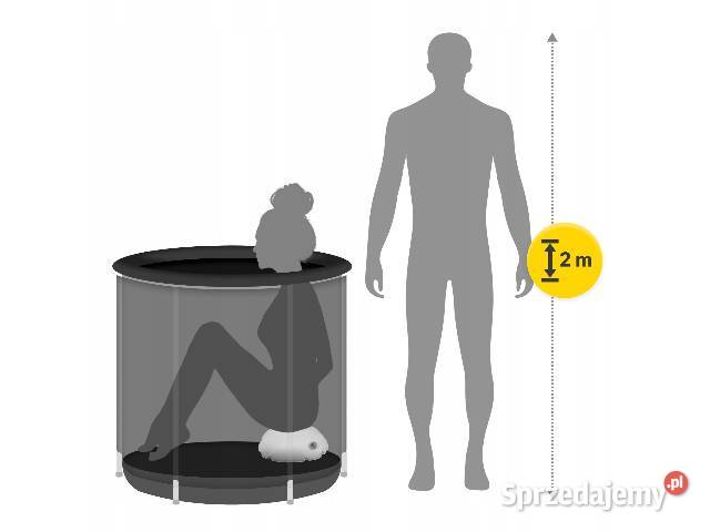 BeczkaWanna do morsowania i regeneracji Basen Wrocław