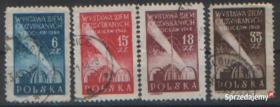 Zn Fi wykaz w opisie kas 1948 Gliwice