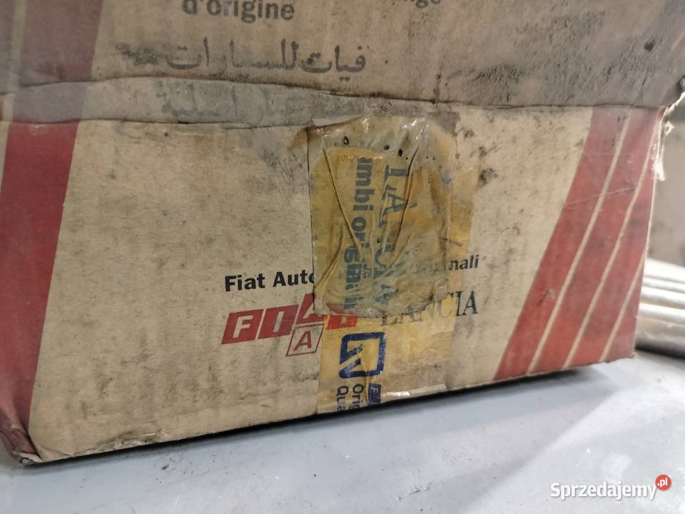 Tłok Fiat 125p Polonez 770 Sworznie Zaborów sprzedam