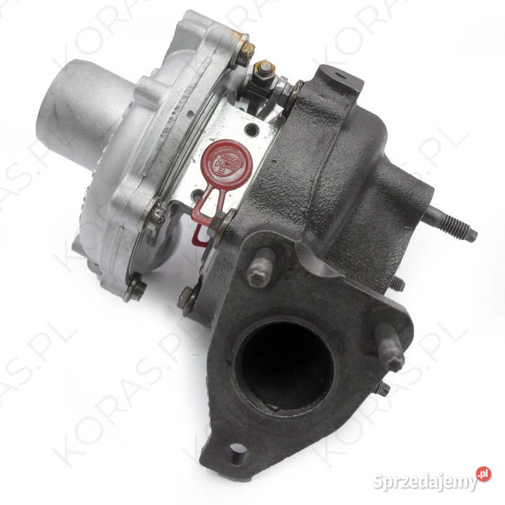 Turbina Skoda Octavia Moc 110 Silnik ALHAHF osobowe Włoszczowice