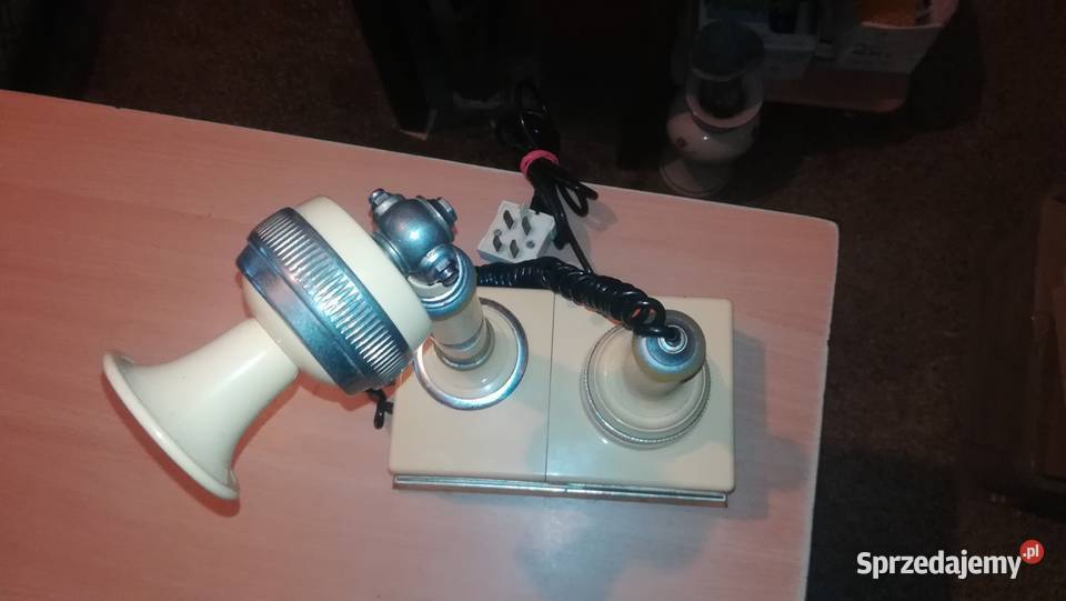 Stary telefon tarczowy Telkom Malwa stacjonarny Łódź sprzedam