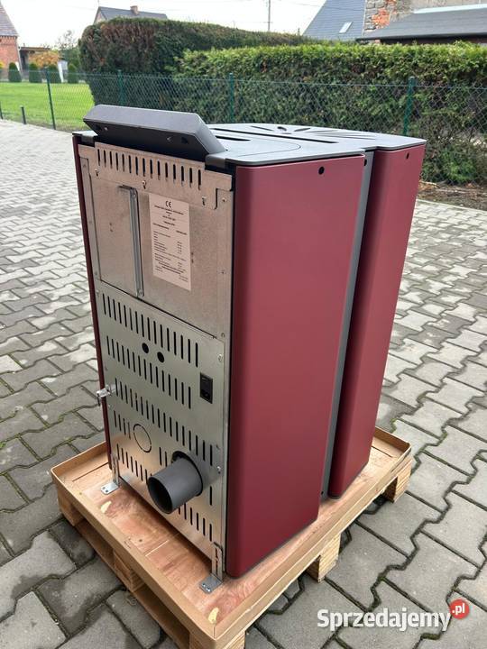Piec piecyk kominek na pelet pellet 71 KW opolskie Bogacica