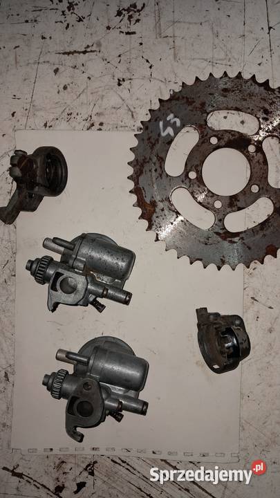 Gaznik komar romet podkarpackie Jasło