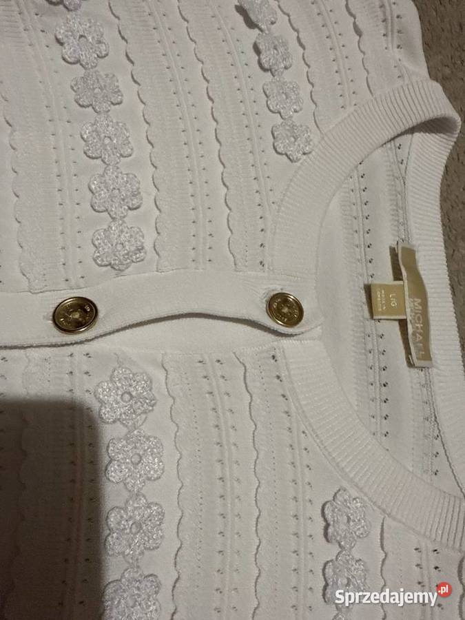 Sweter Michael Kors Rozmiar 40(L) Wodzisław Śląski sprzedam