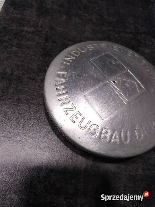 MZ IFA korek zbiornika baku paliwa oryginał z Kruszwica