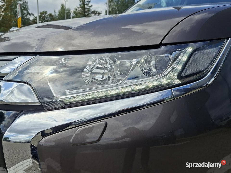 MITSUBISHI Outlander 2016r Salon ASO Iszy wł małopolskie Kraków