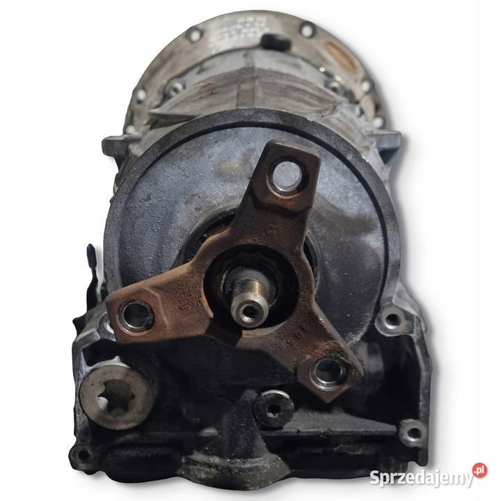 AUTOMATYCZNA SKRZYNIA BIEGÓW MERCEDES W203 CL203 Chełm