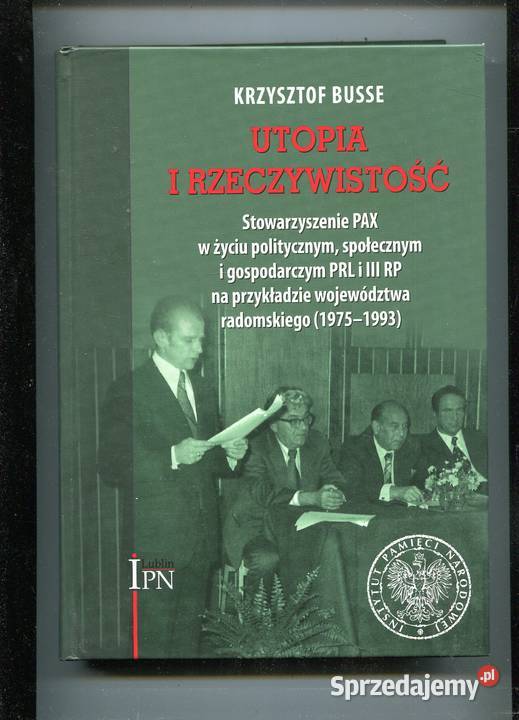 Utopia i rzeczywistość Stowarzyszenie Pozostałe Szczecin