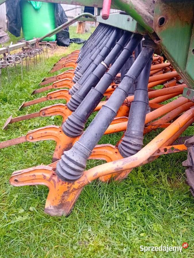 Siewnik Amazone D7 3m Baćkowice