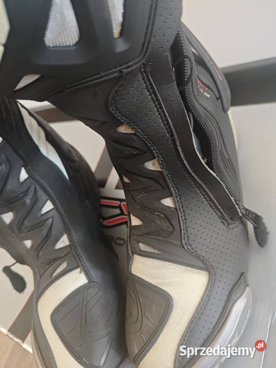 Buty motocyklowe Tcx Rt race