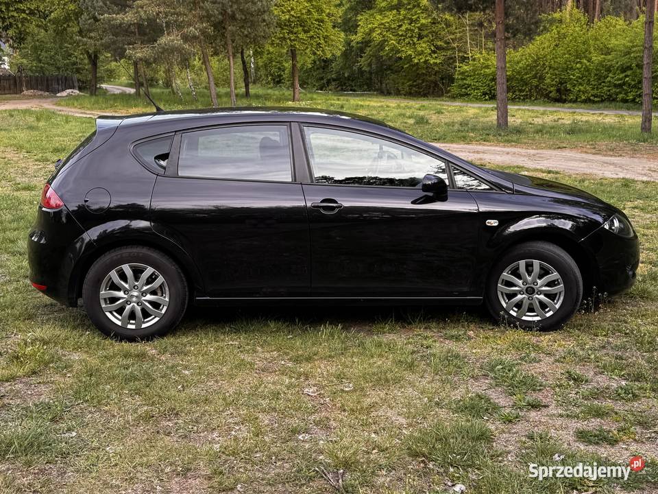 Seat Leon 19 TDI poduszka powietrzna wielkopolskie Drawsko