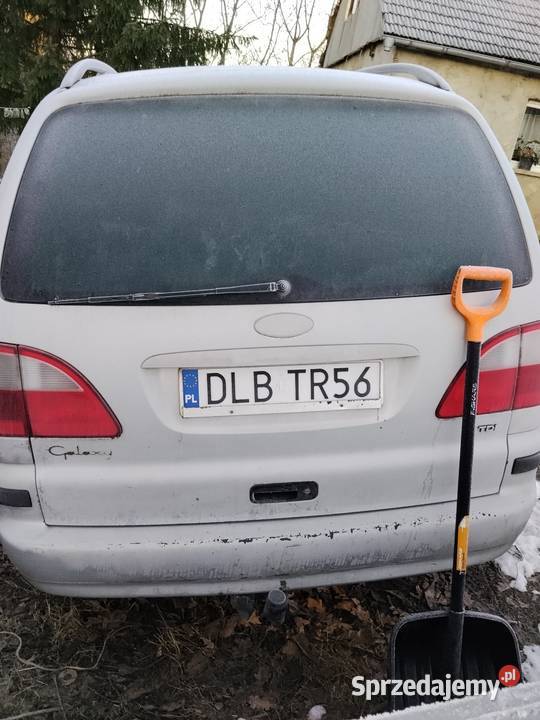 Ford Galaxy 19 tdi Świecie