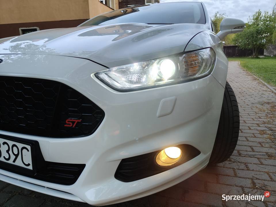 Mondeo mk5 Pszczółki sprzedam