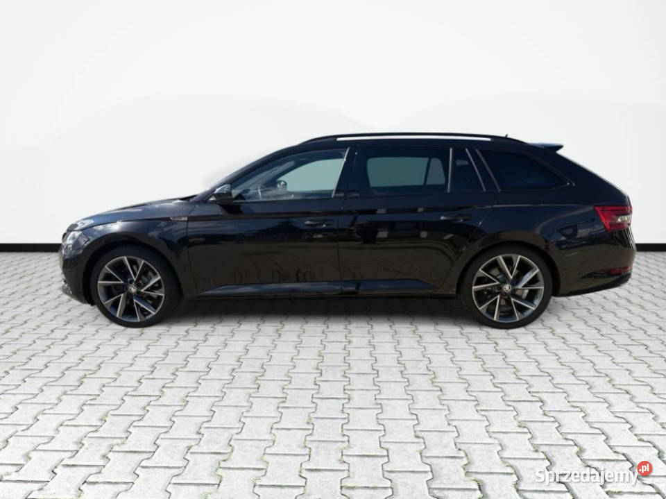 Skoda Superb 2024r 20 TSI 280 DSG 4x4 FV 23 Warszawa