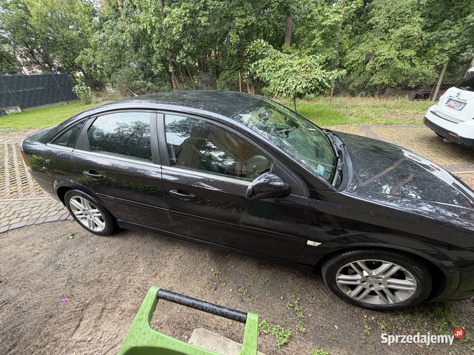 Opel vectra c 2005r mały przebieg 4/5 Włodzimierzów