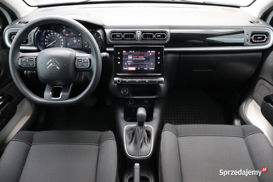 Citroen C3 12 PureTech wspomaganie kierownicy sprzedam