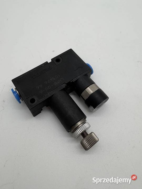 Festo LRMAQS6 153496 Regulator ciśnienia Warszawa